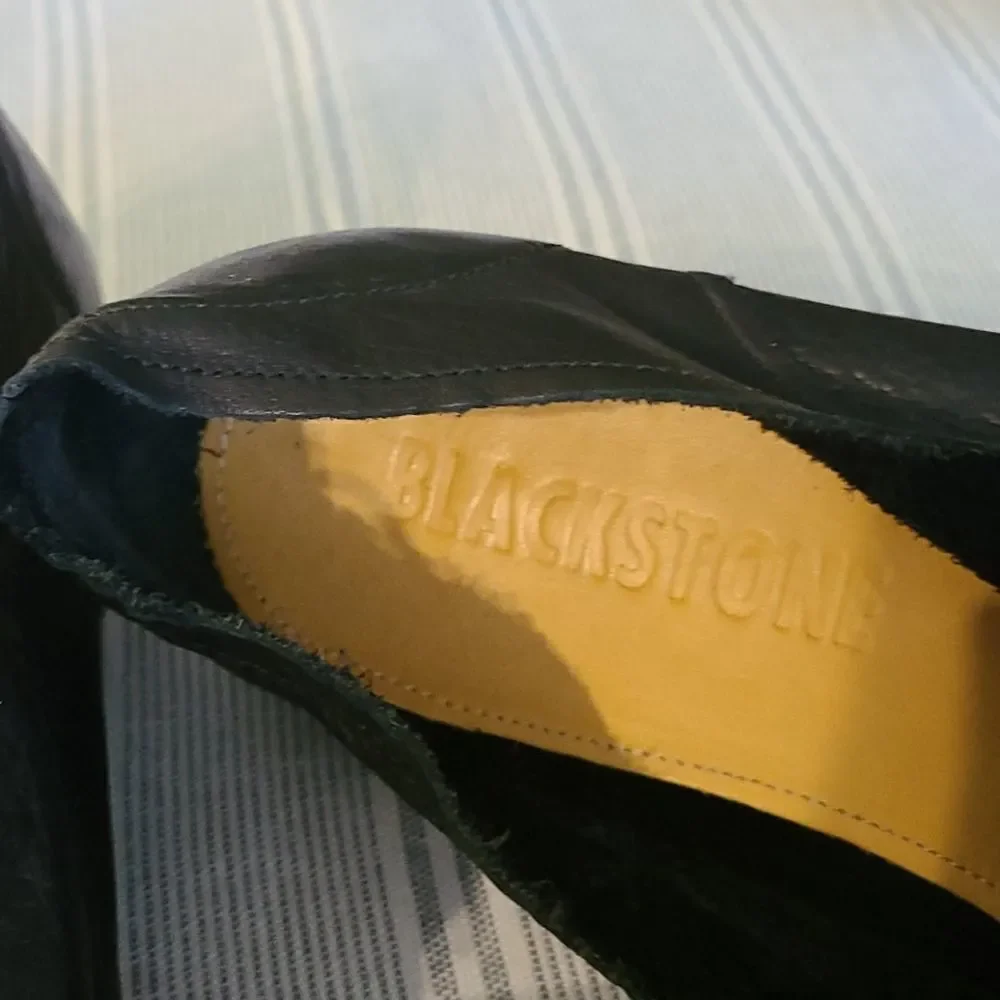 ‎Blackstone JM31 Leather Oxford